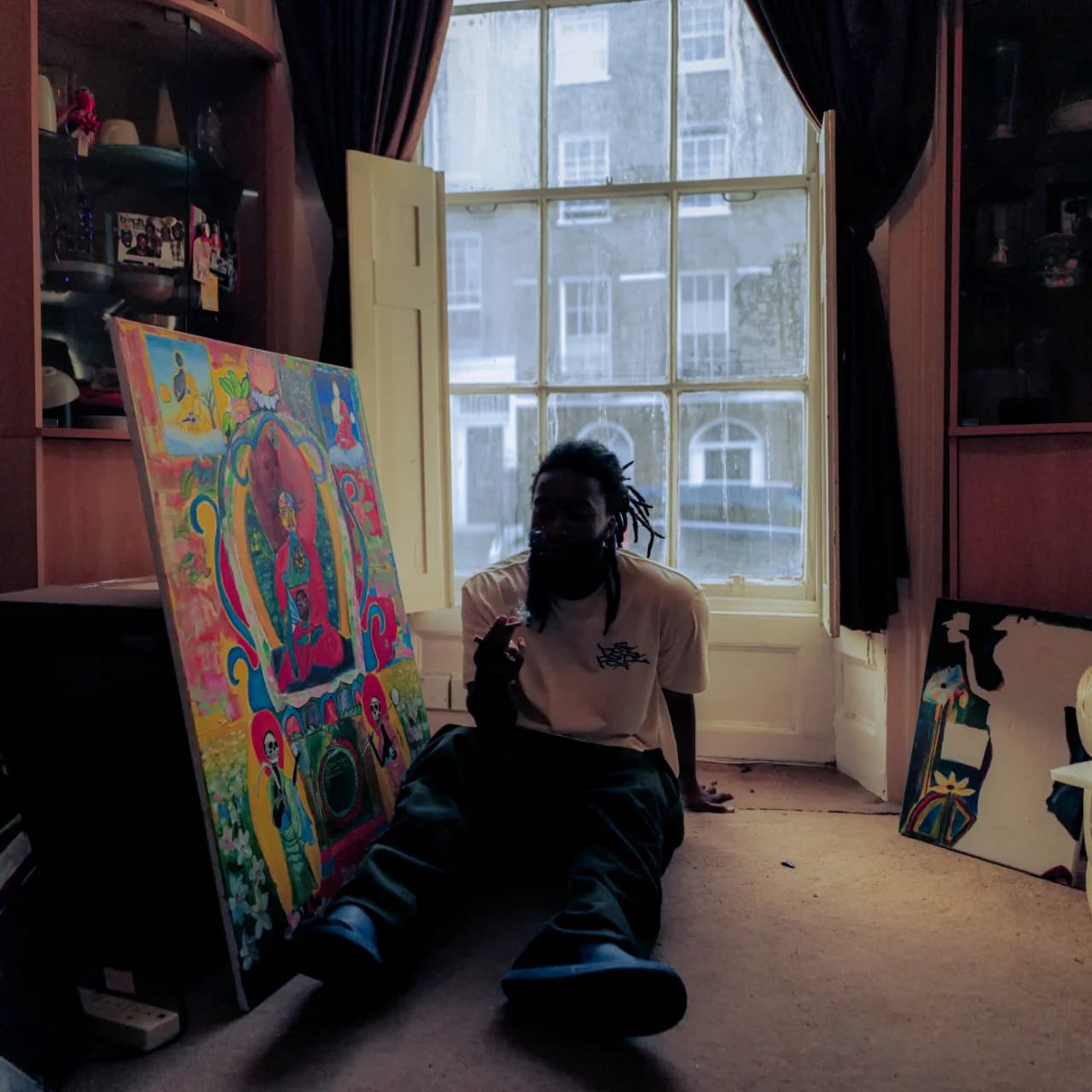 Cover art for dfds